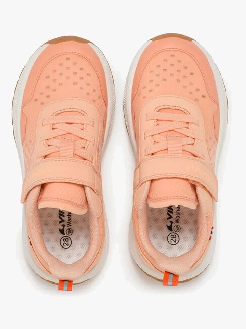 Viking Bouncy Sol 1V Sneakers, Peach