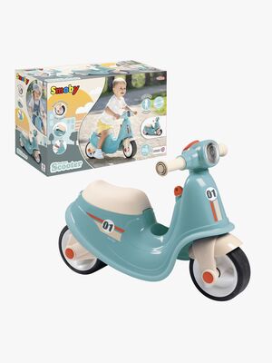 Smoby Sparkcykel Ride-On, Blå