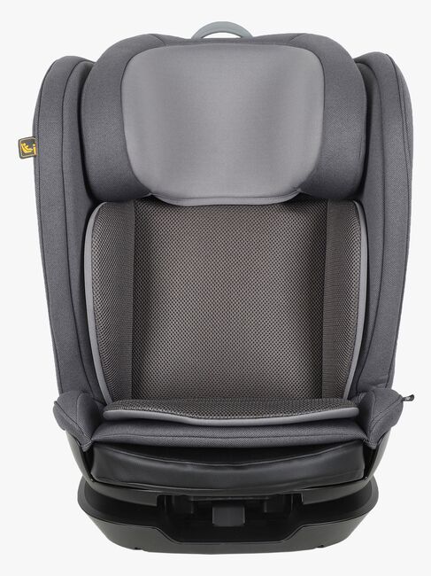 Beemoo Reform ISOFIX Bältesstol, Mineral Grey
