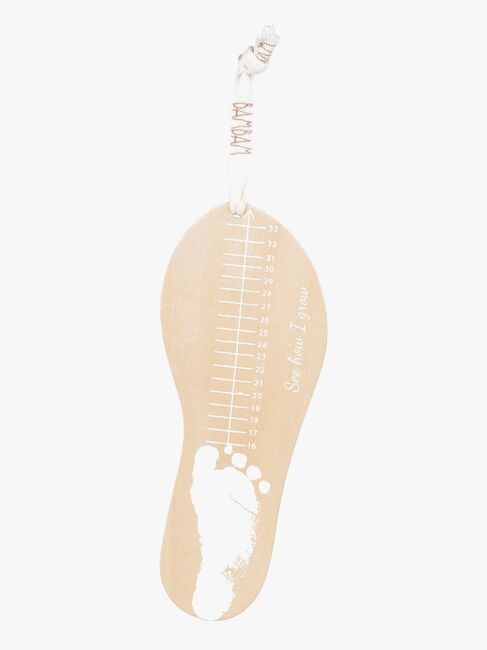 BamBam Eco Friendly Fotavtryck See how I grow