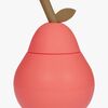 OYOY Pear Sugrörsmugg, Cherry Red