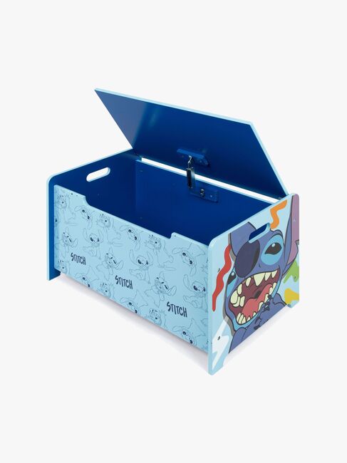 Disney Lilo & Stitch Förvaringslåda, Blå
