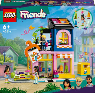 LEGO Friends 42614 Vintagebutik