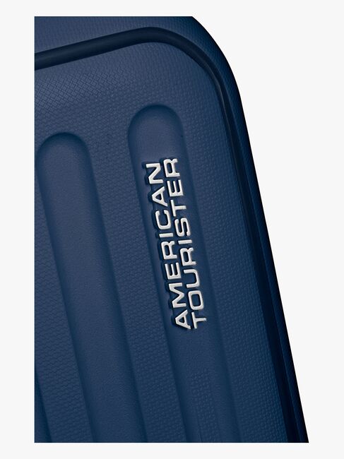 American Tourister Rejoy Spinner Resväska 66L, Navy Blue