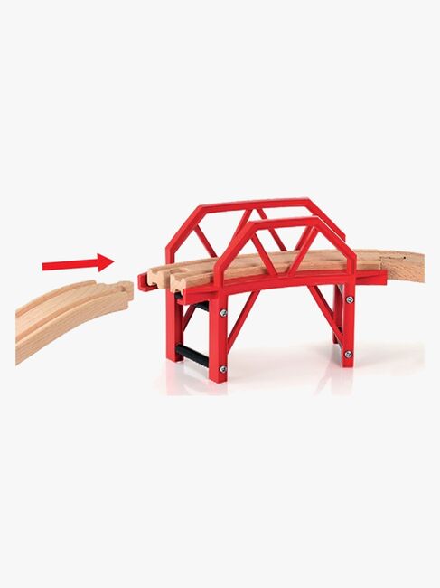 BRIO World 33699 Svängd Bro