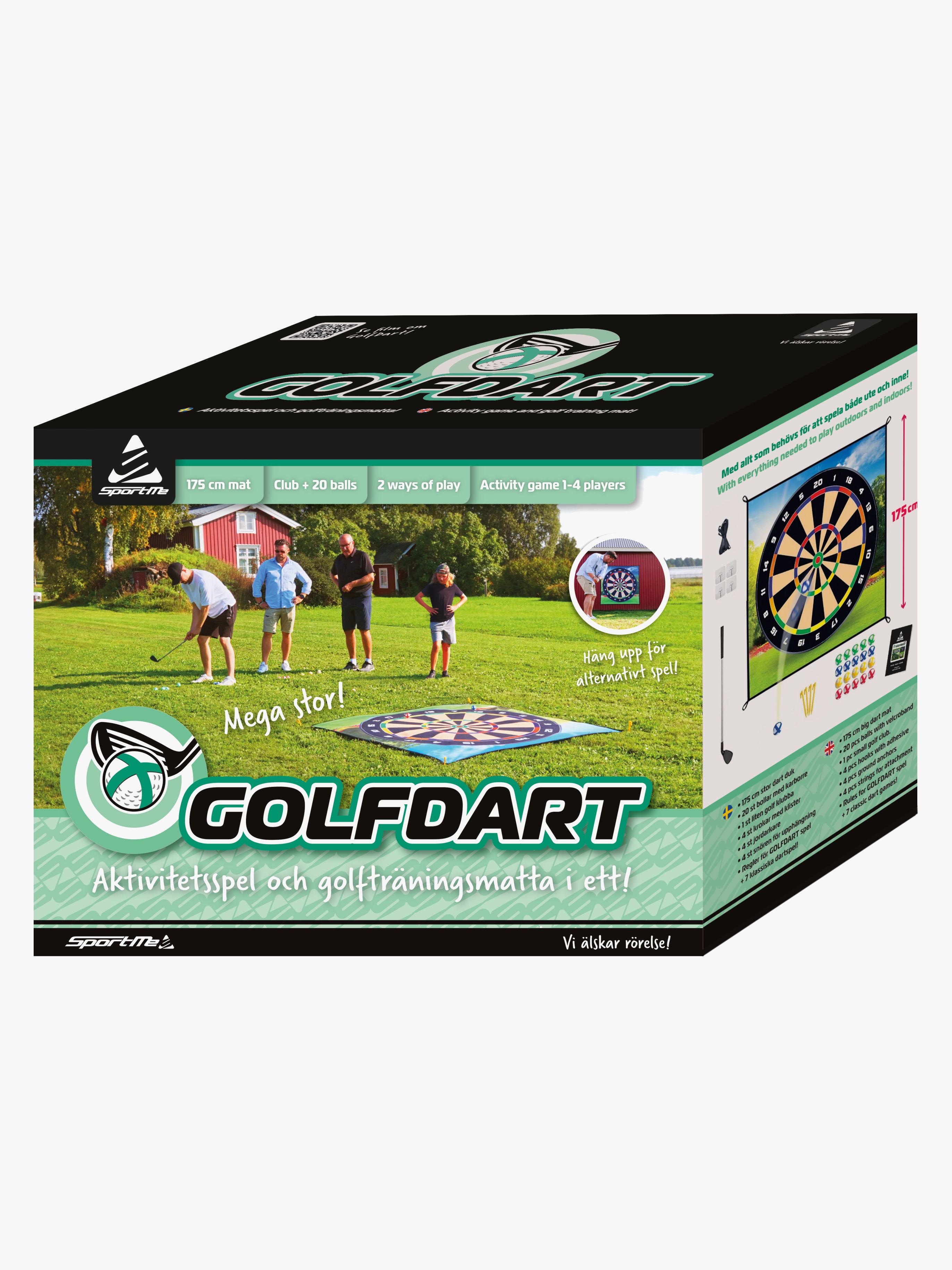 SportMe GolfDart Set