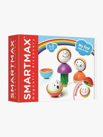 SmartMax My First Kurragömma Magnetset 10 Delar