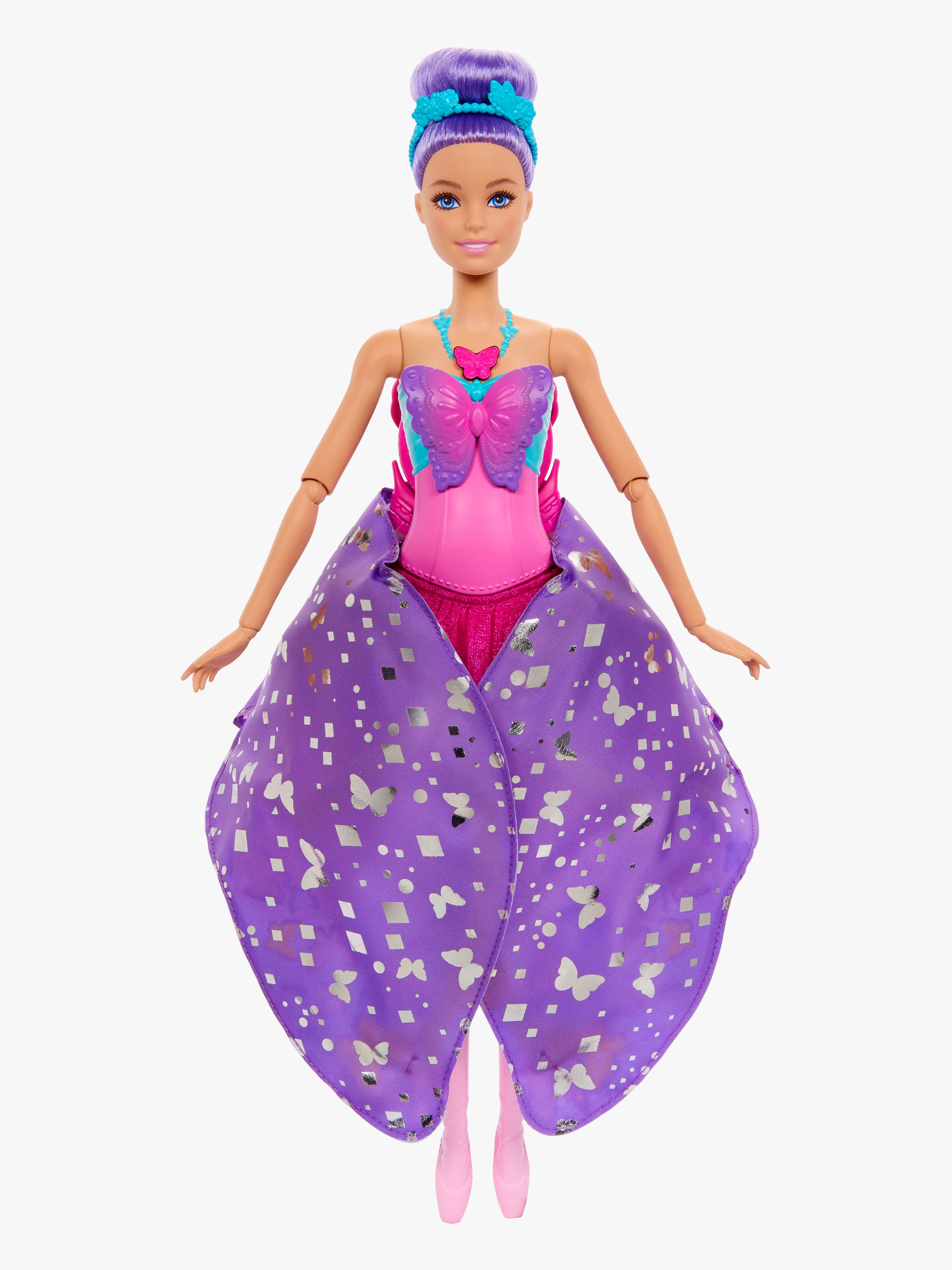 Barbie Butterfly Dancer Docka