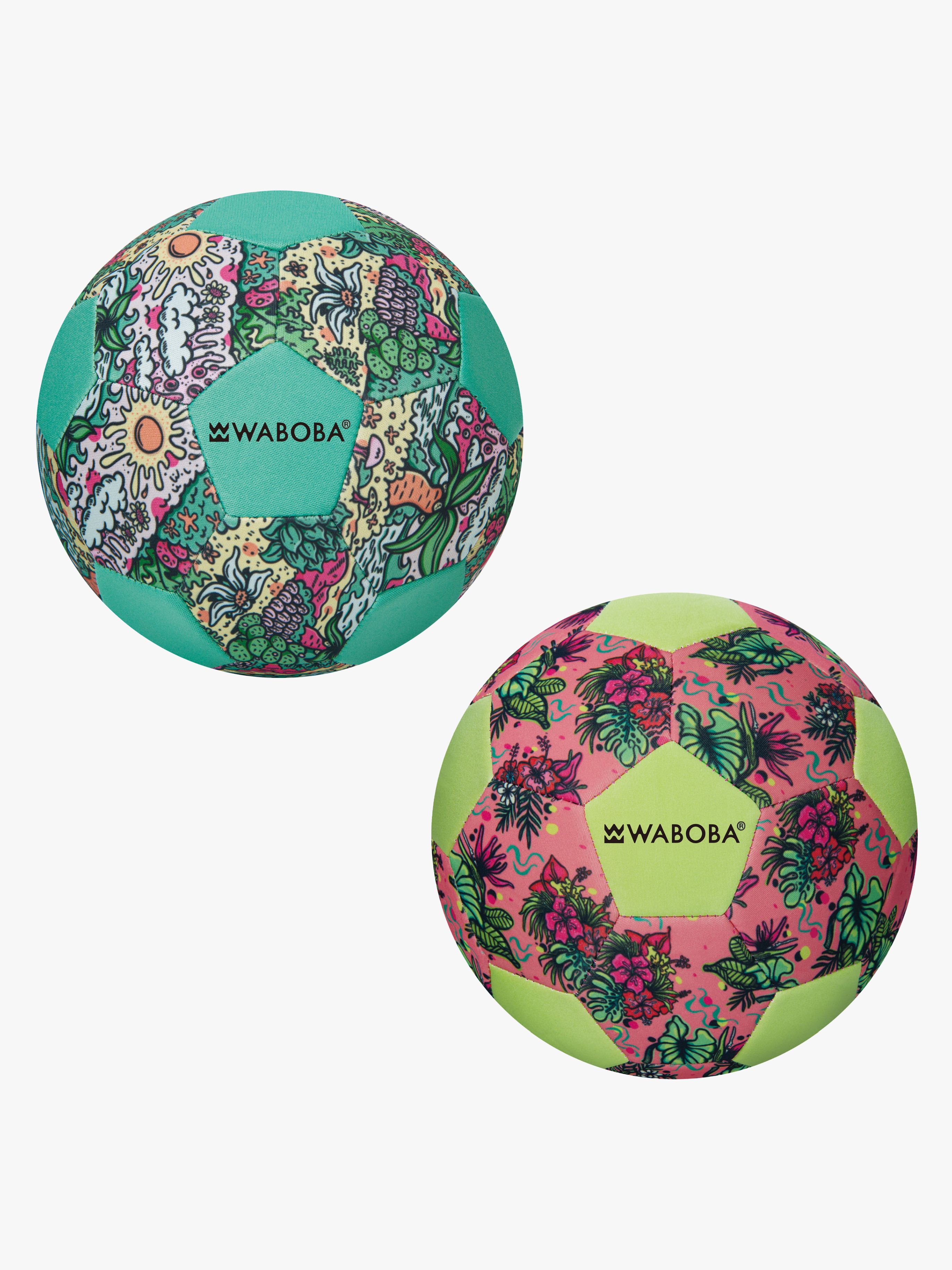 Waboba Fotboll Tropical 1-Pack Blandad