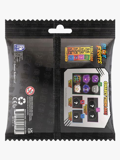 Roblox Blox Fruits Minifigur Series 3 Blandad