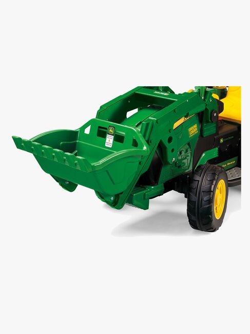 Peg Perego Ground Loader Bulldozer