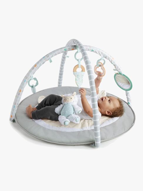 Ingenuity Sheppy’s Spot™ Plush Babygym