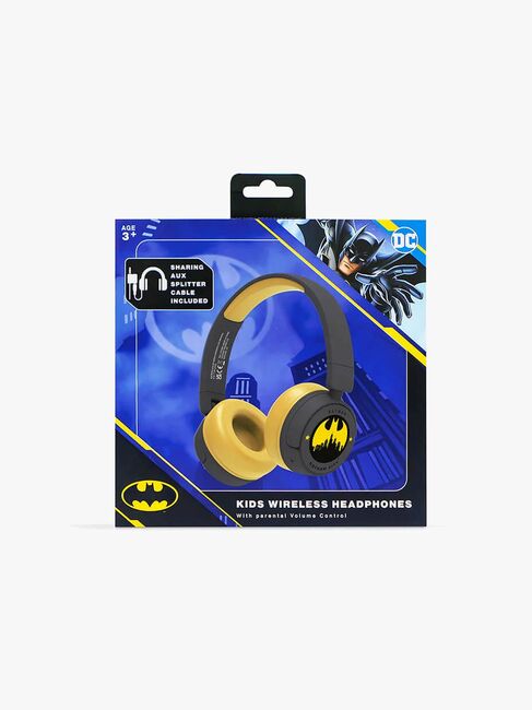 OTL Batman On-Ear Hörlurar 85/95dB