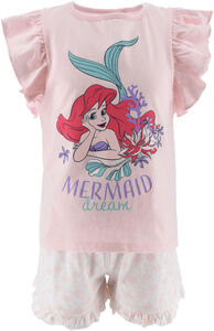 Disney Princess Ariel Pyjamas, Rosa