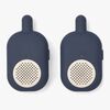 LIEWOOD Nael Walkie-talkies, Indigo Blue