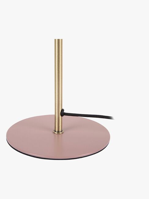 PresentTime Bonnet Bordslampa, Faded Pink