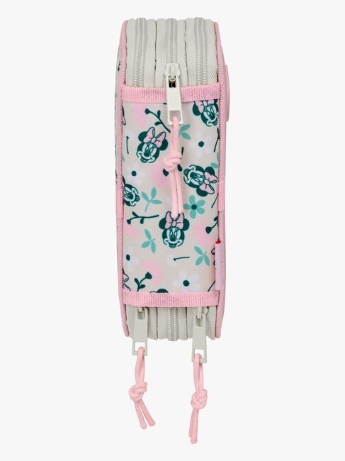 Disney Mimmi Pigg  Fyllt Trippelpennfodral 37 Delar, Bright