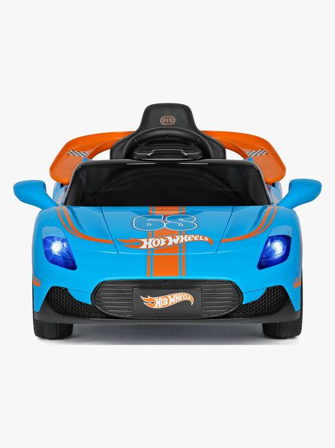 Peg Perego Hot Wheels Elbil