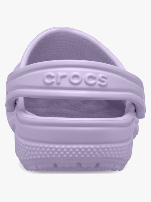 Crocs Classic Tofflor, Lavender