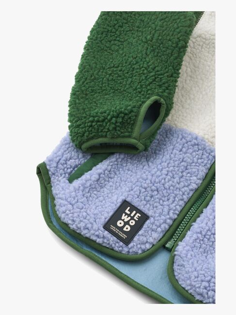 LIEWOOD Nolan Pilejacka, Dusty lavender multi mix