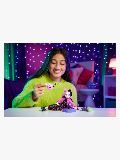 Monster High Creepover Party Docka Frankie Stein