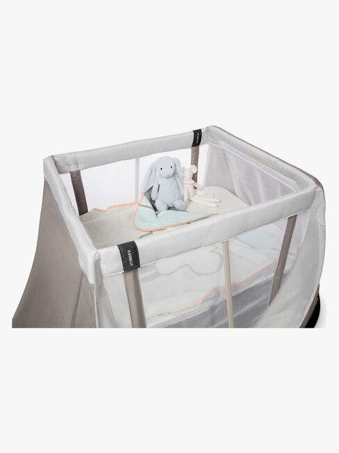 AeroMoov Resesäng Pop-up, Sand