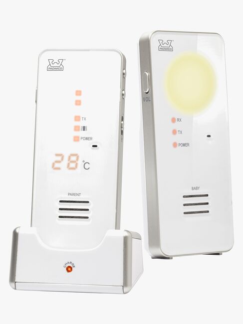 Padwico Babyvakt 850, White