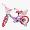 Volare Unicorn Cykel 12 Tum, Lila