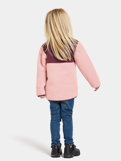 Didriksons Gosig Piletröja, Dusty Pink