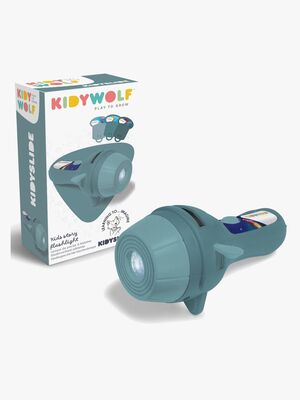 Kidywolf KIDYSLIDE Projektor Äventyr