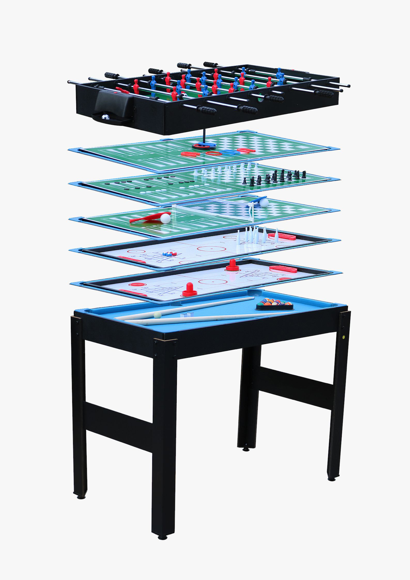 Nordic Games Multispelbord 12-i-1