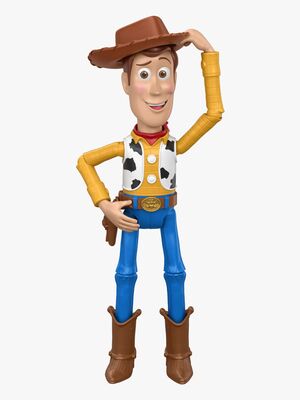 Toy Story 5 Nimikirjoitus Toimintahahmo Woody 30cm