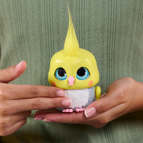 Fur Real Handfuls Interaktiv Leksak Cockatoo