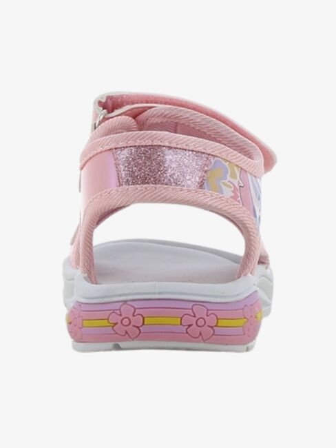 Disney Stitch Blinkande Sandaler, Pink