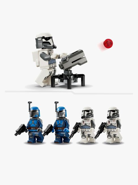 LEGO Star Wars 75373 Ambush on Mandalore Battle Pack