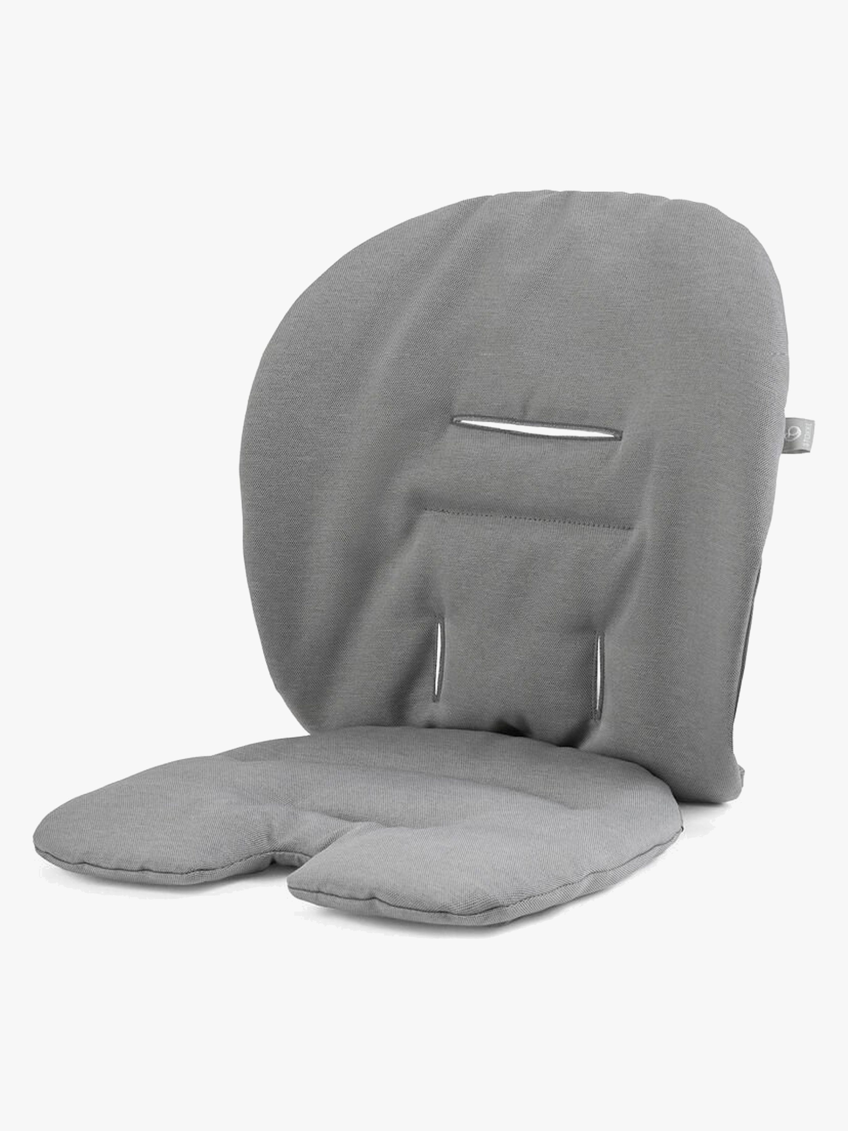 Stokke Steps Dyna, Dark Grey Melange