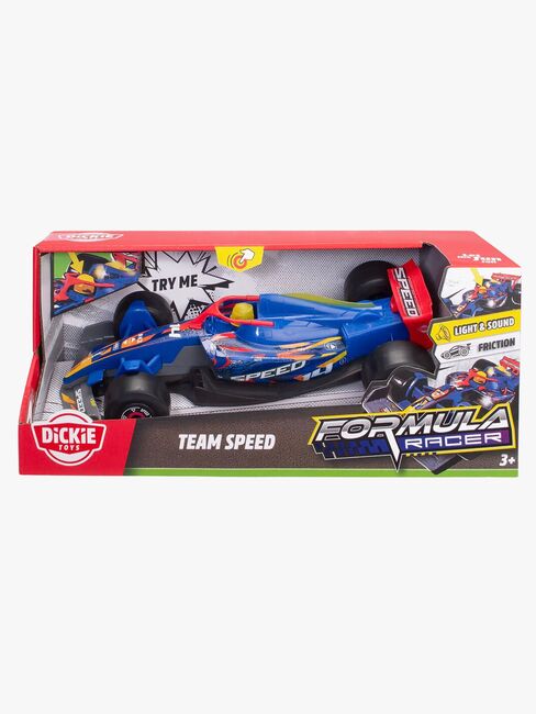 Dickie Toys Formula Racer Racerbil Team APEX 23 cm