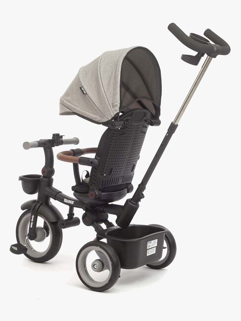 Milly Mally Twinkle Trehjuling, Grå