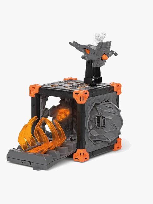 Schleich Eldrador BattleCave Lekset Lava Björn