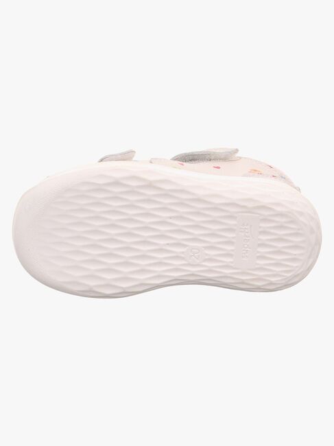 Superfit Bumblebee Sandaler, Vit