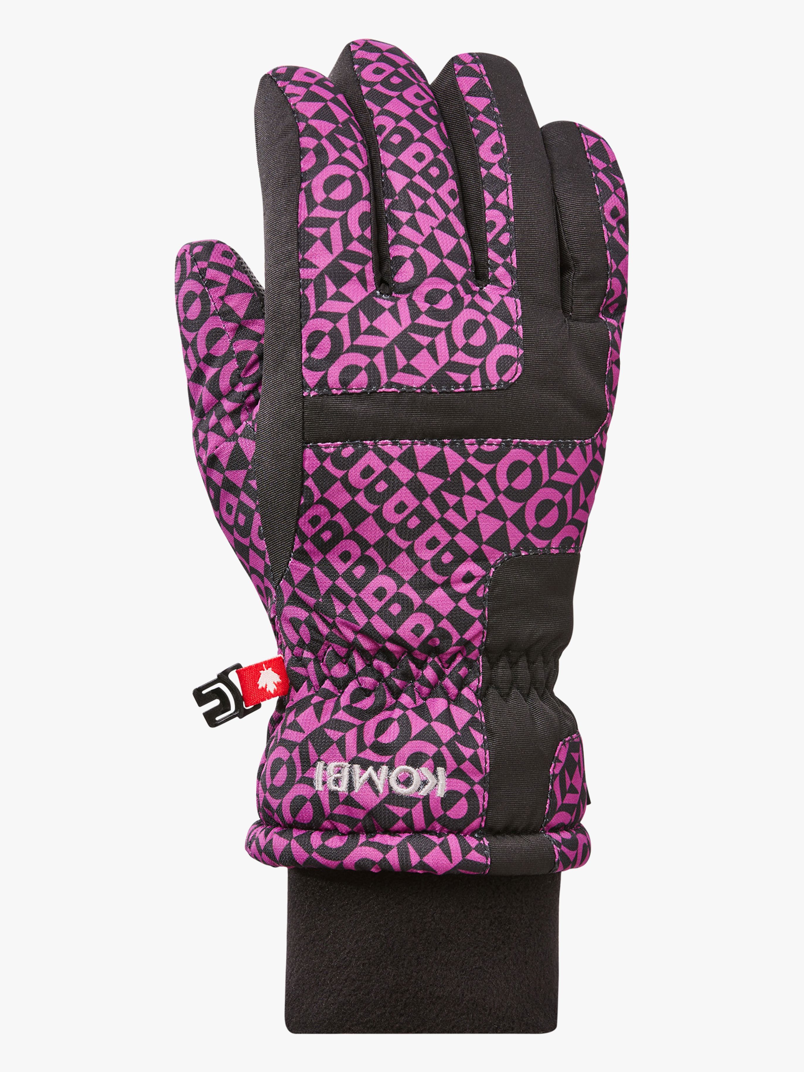 Kombi Tucker Jr Handskar Infinity Orchid XS
