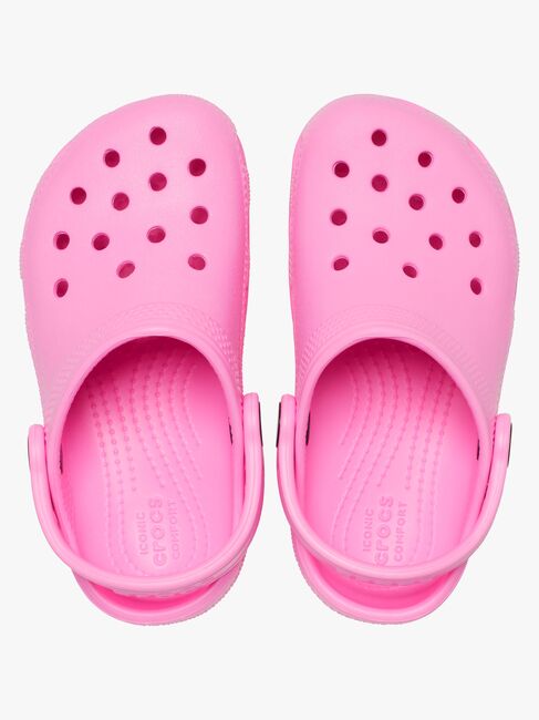 Crocs Classic Tofflor, Taffy Pink