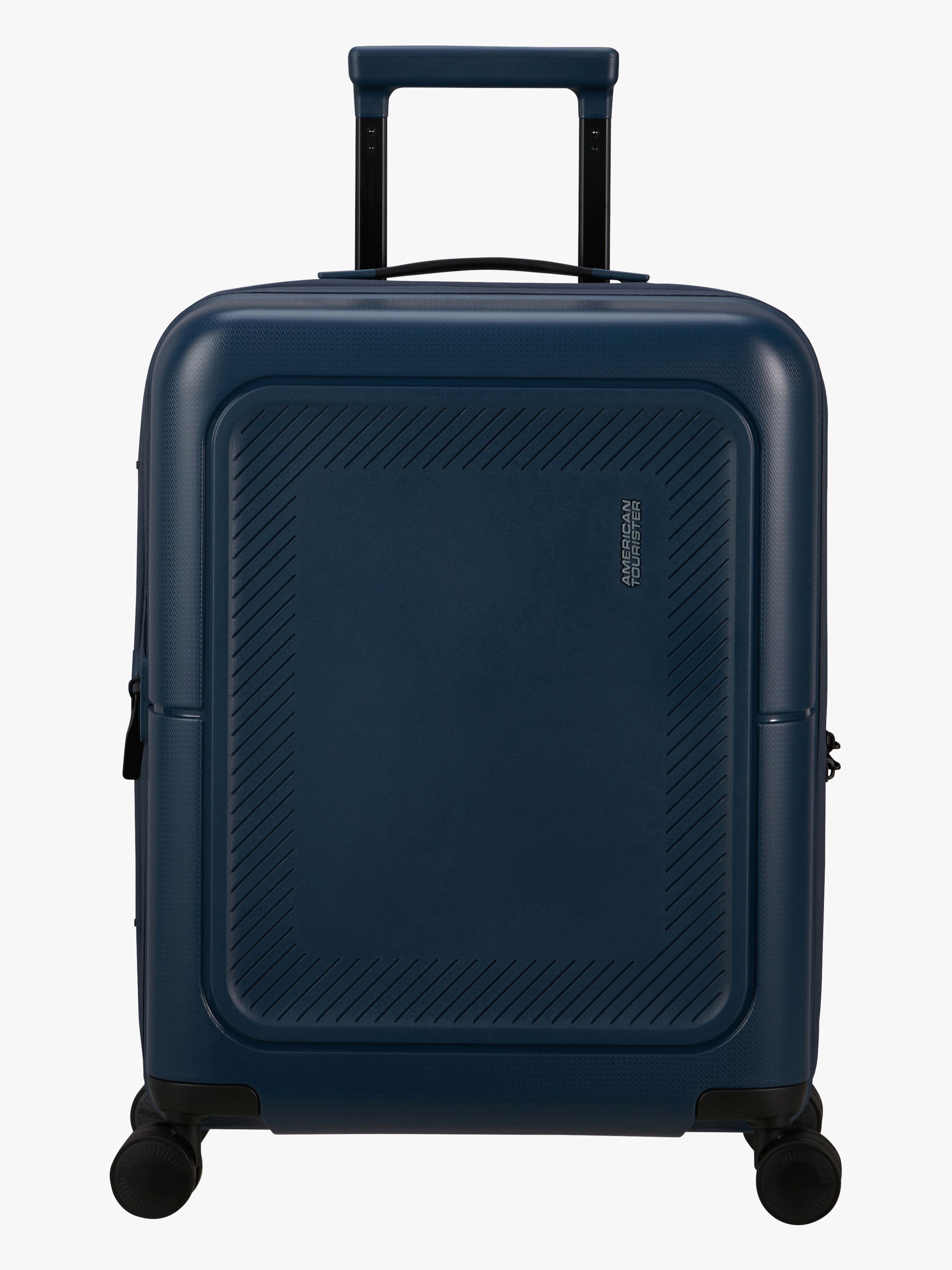 American Tourister Dashpop Spinner Resväska 41-47L, Midnight Blue
