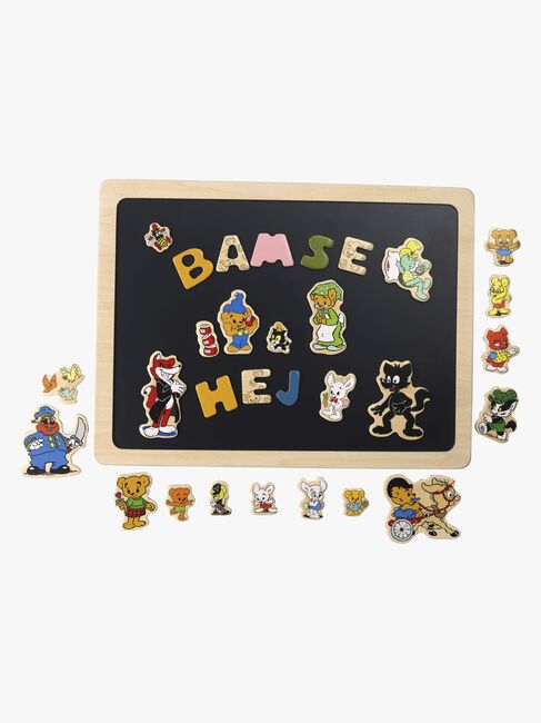 Bamse Magnettavla