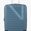 American Tourister Dynabelt Spinner Resväska 36L, Rainstorm Blue