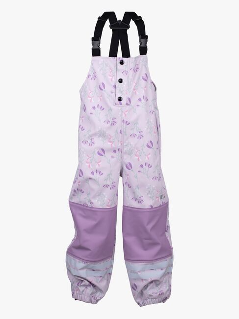 Lindberg Vattholma Regnställ, Lavender/Pink