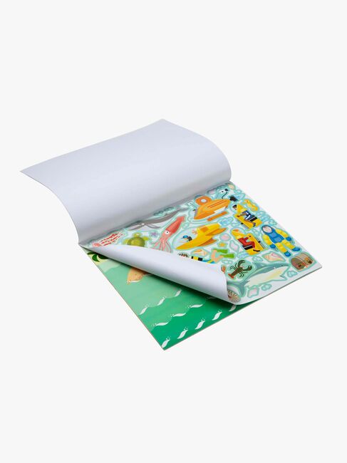 Melissa & Doug Klistermärkesbok Äventyr 245 st