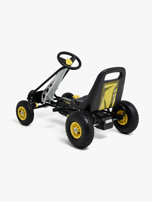 Alex's Garage Pedal Go-kart, Gul