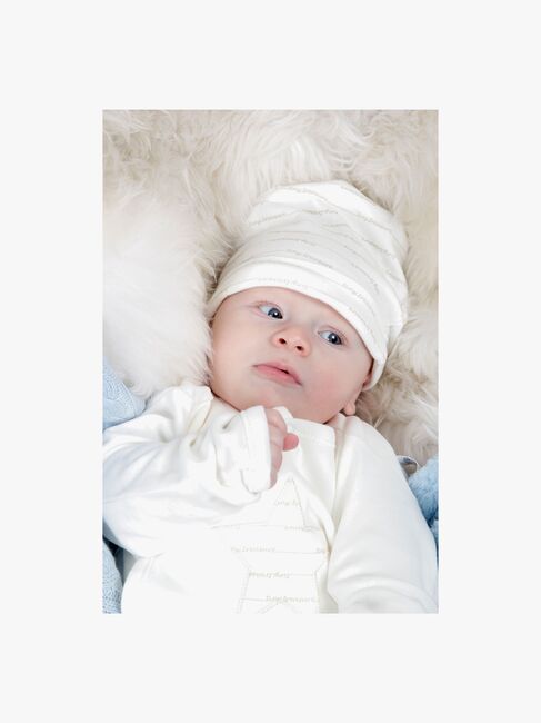 Tiny Treasure Mössa, Baby Blue
