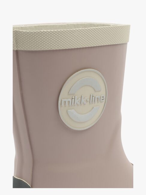 Mikk-Line Wellies Gummistövlar, Bark